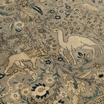 WAHO_IMAGE::u-2080-antique-persian-animal-pictorial-tabriz-rug-13.03x20.05-18460.jpg