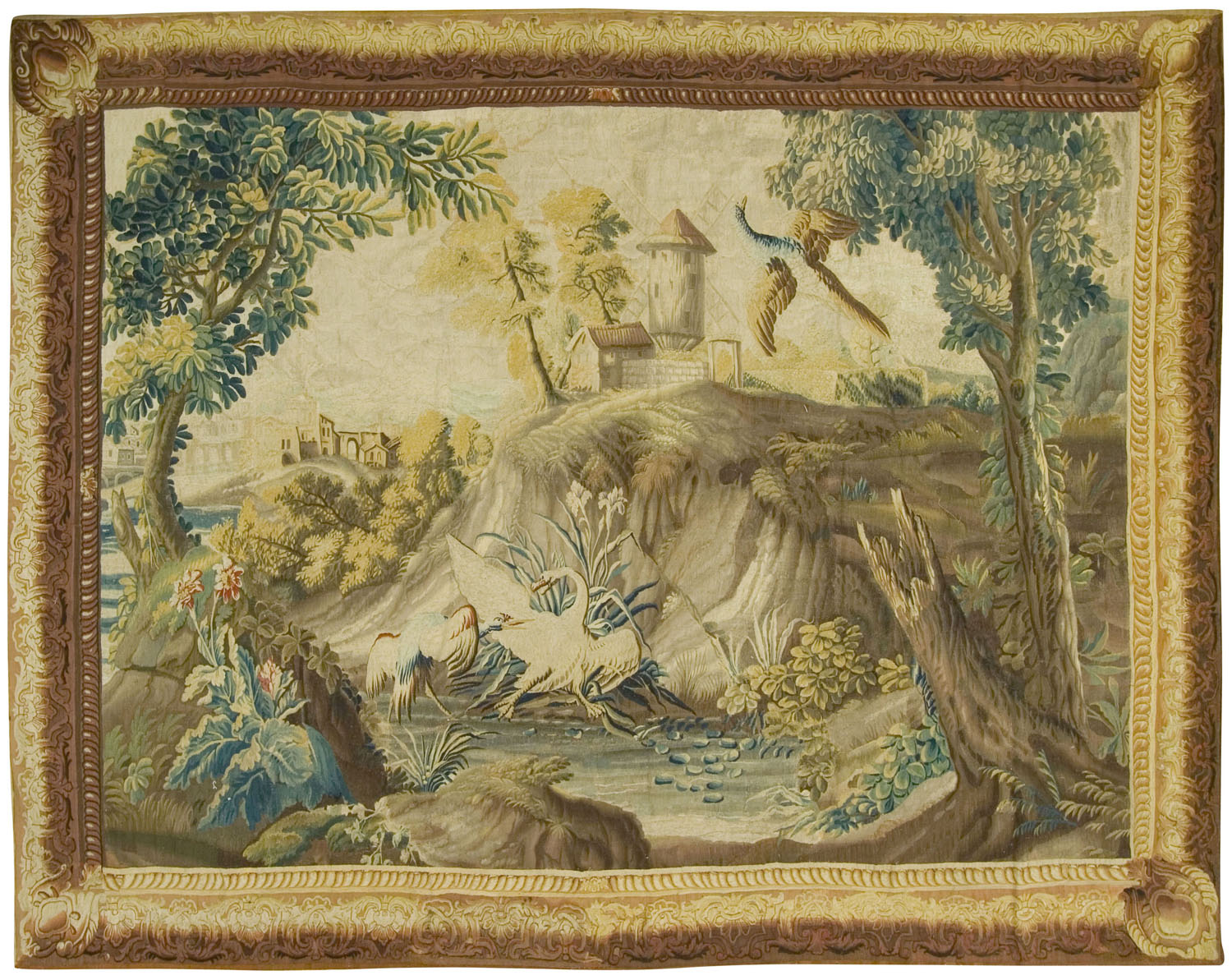 WAHO_IMAGE::u-2111-french-landscape-tapestry-probably-beauvais-9.03x7.03-374.jpg