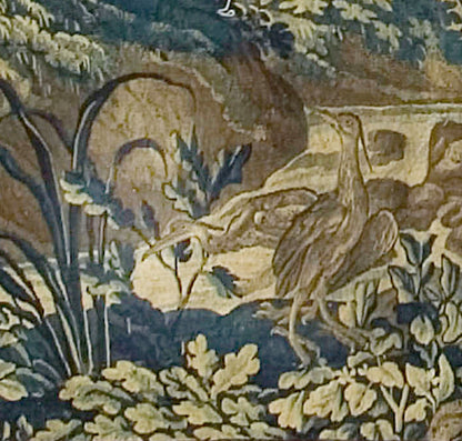 U-2268 - Flemish Verdure 18th Century