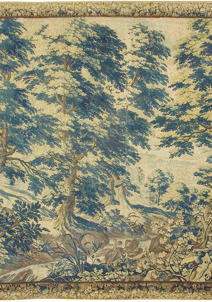 U-2268 - Flemish Verdure 18th Century