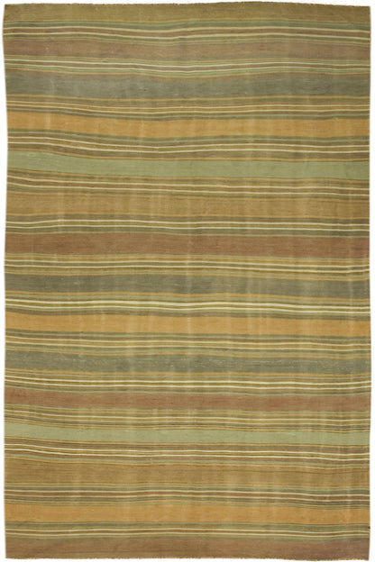 WAHO_IMAGE::u-2339 vintage turkish kilim gallery size rug 4'7 x 15'.jpg