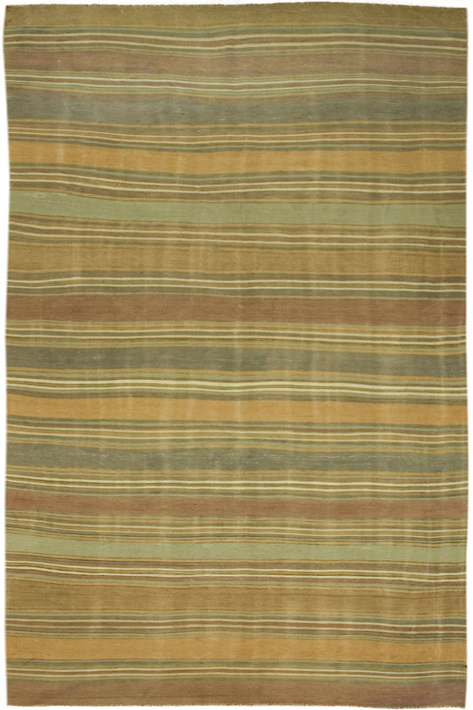 WAHO_IMAGE::u-2339 vintage turkish kilim gallery size rug 4'7 x 15'.jpg