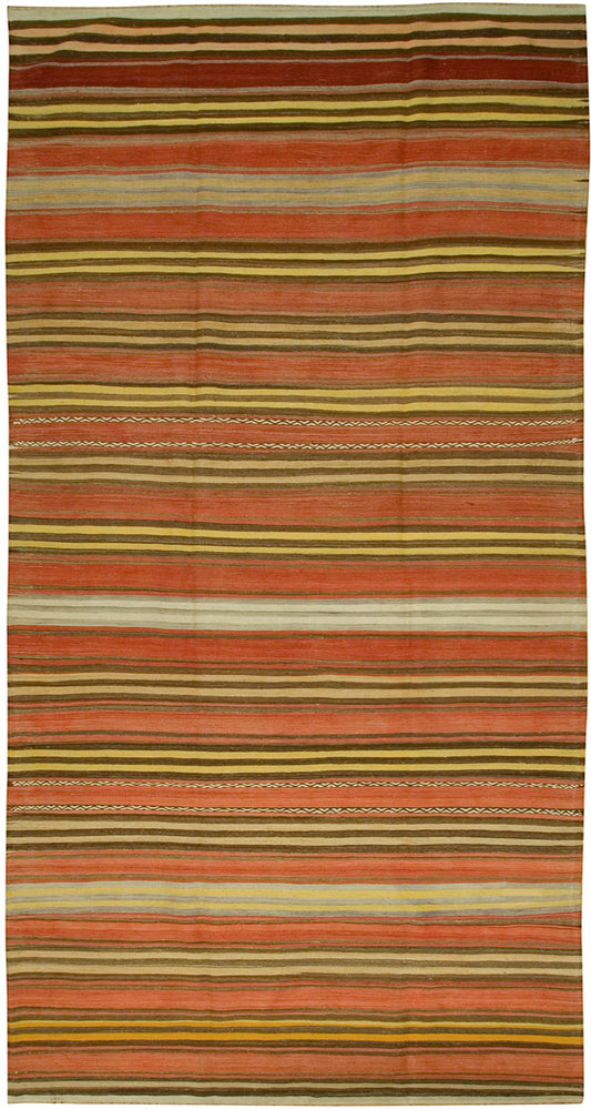 WAHO_IMAGE::u-2349 vintage turkish kilim runner rug 5'5 x 16'6.jpg