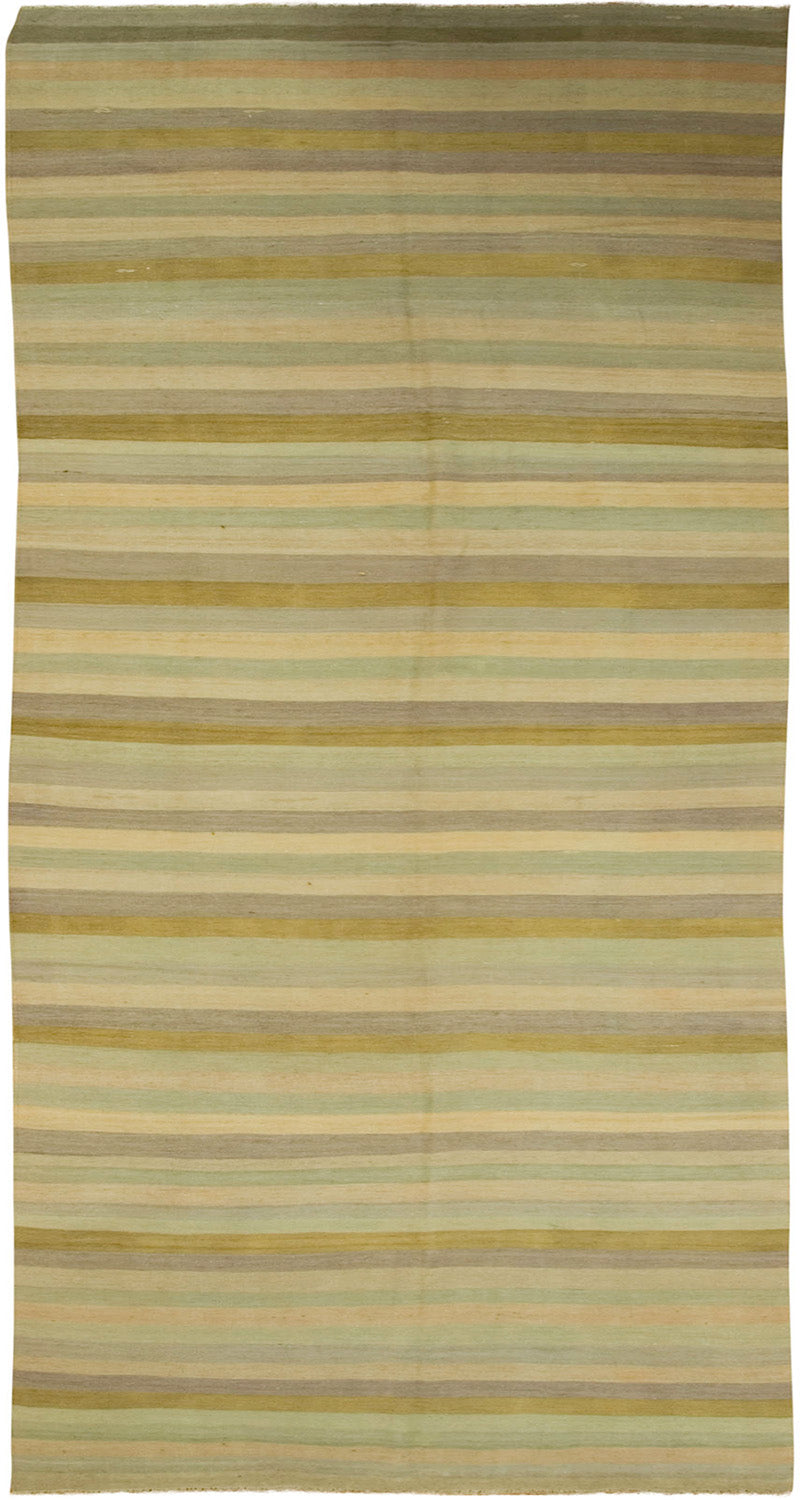 WAHO_IMAGE::u-2364 vintage turkish kilim gallery size rug 4'4 x 15'8.jpg