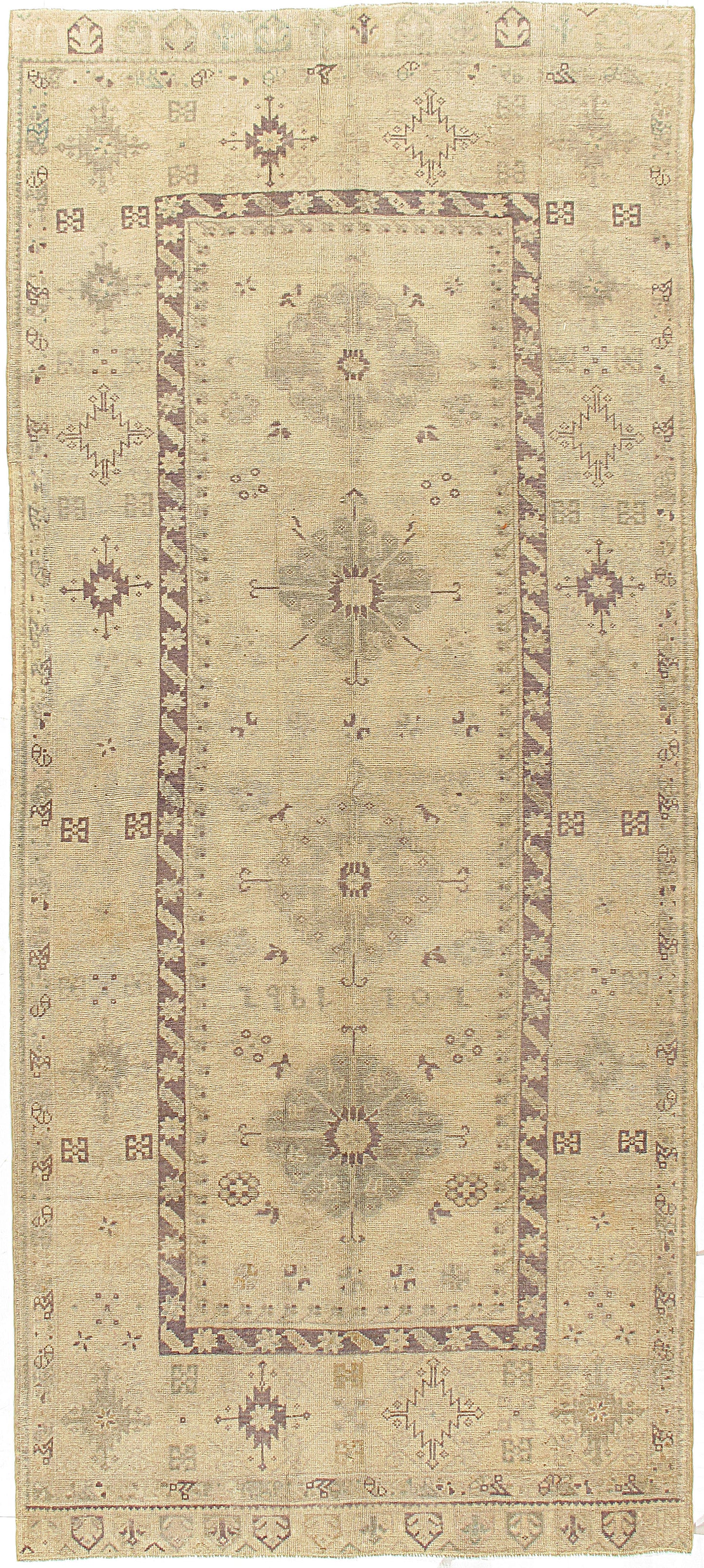 WAHO_IMAGE::u-3073-vintage-turkish-oushak-runner-rug-4.09x11.03-2676.jpg