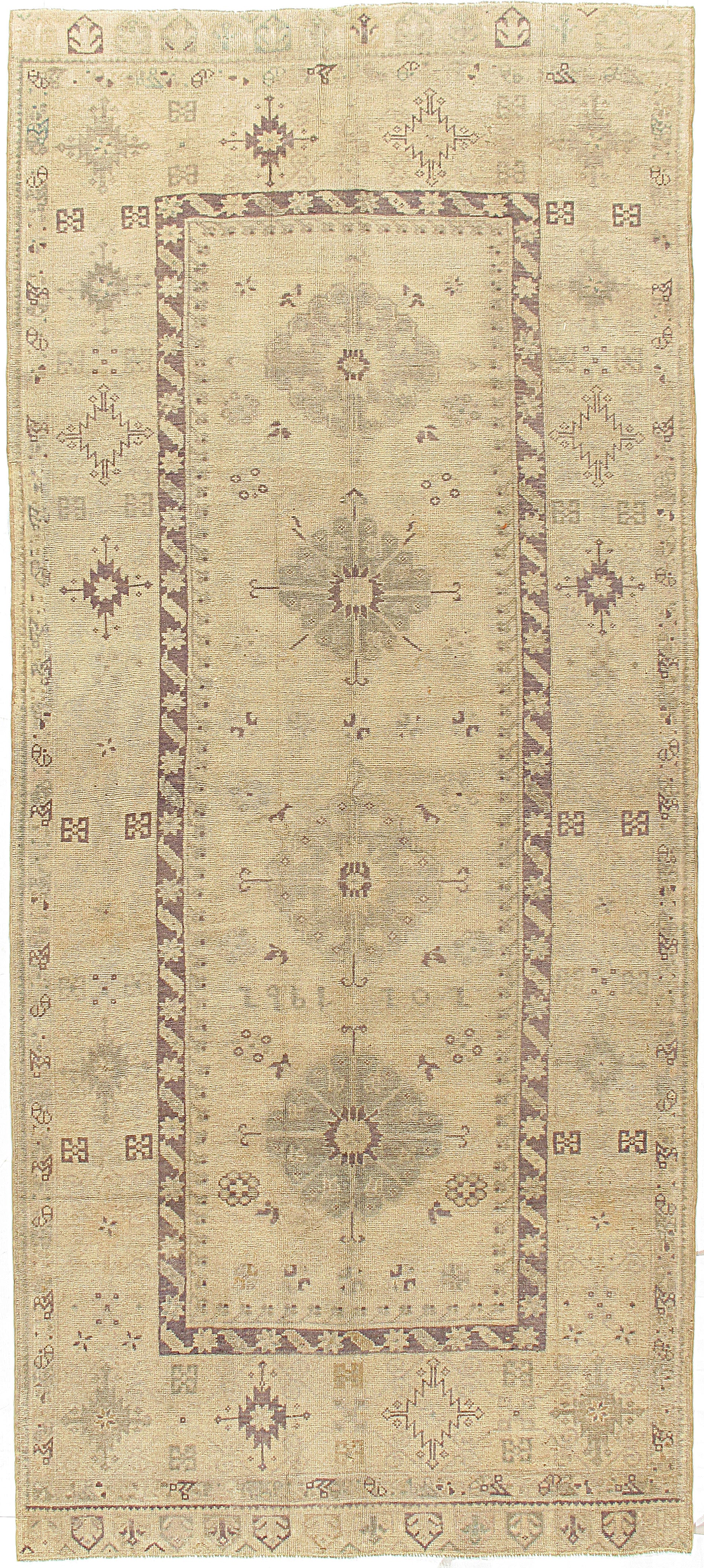 WAHO_IMAGE::u-3073-vintage-turkish-oushak-runner-rug-4.09x11.03-2676.jpg