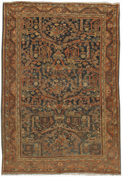 WAHO_IMAGE::u-3183-vintage-distressed-persian-mahal-rug-4.06x6.07-5746.jpg