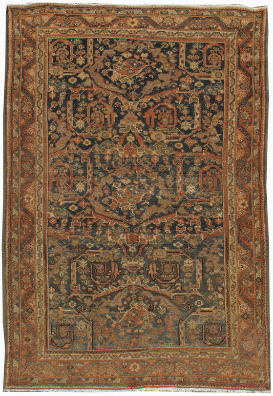 WAHO_IMAGE::u-3183-vintage-distressed-persian-mahal-rug-4.06x6.07-5746.jpg