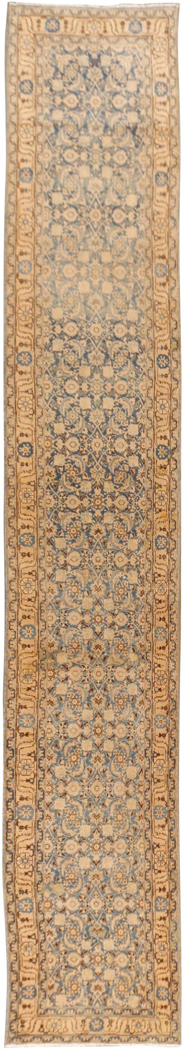 WAHO_IMAGE::u-3185-vintage-persian-tabriz-runner-3.00x16.08-11886.jpg