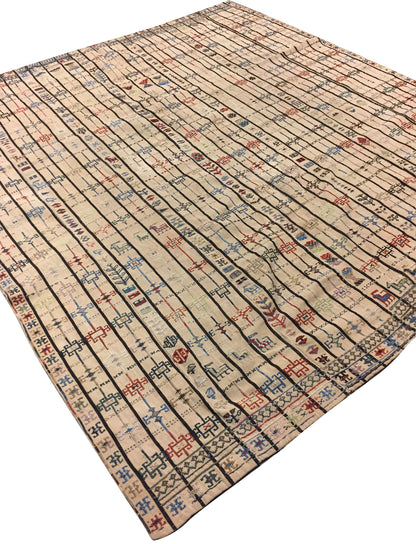 WAHO_IMAGE::u-3274-northwest-persian-flatwoven-cover-(jajim)-5.07x6.05-7371.jpg