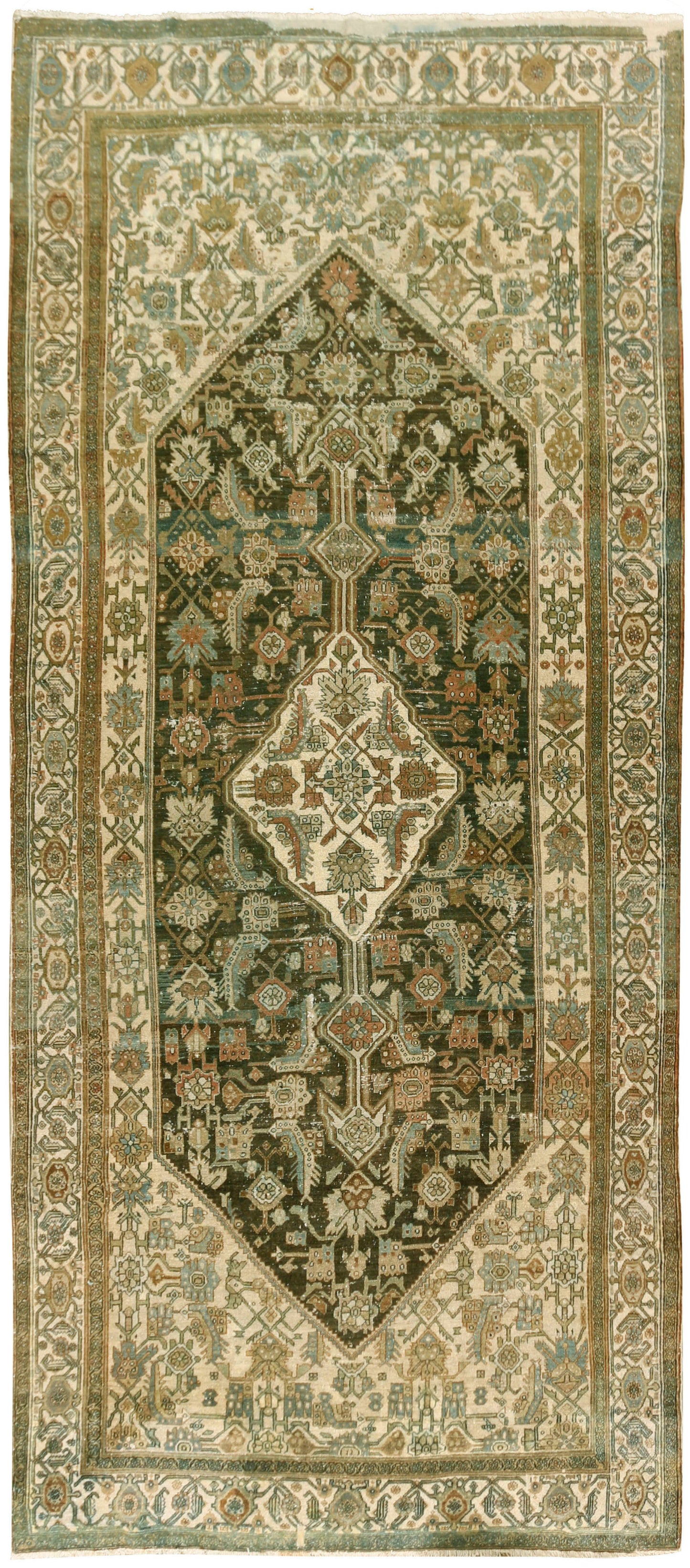 WAHO_IMAGE::u-3295-antique-slightly-distressed-persian-bibikabad-rug-7.03x16.03-6639.jpg