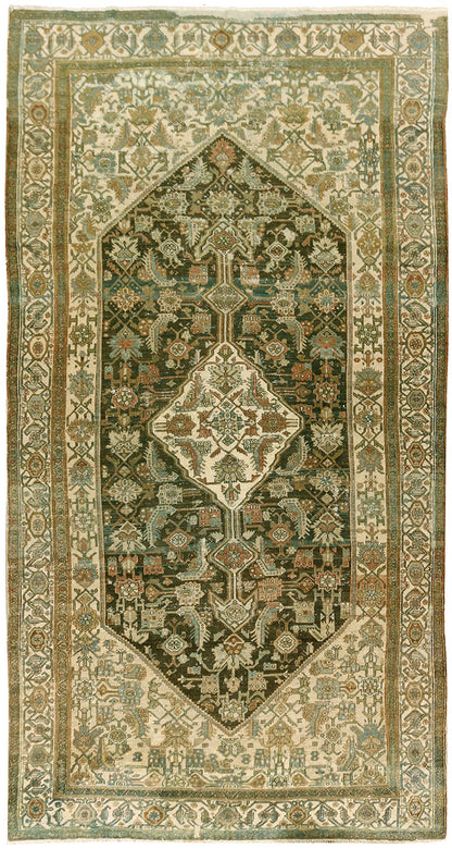 WAHO_IMAGE::u-3295 antique slightly distressed persian bibikabad rug 7'3 x 16'3.jpg