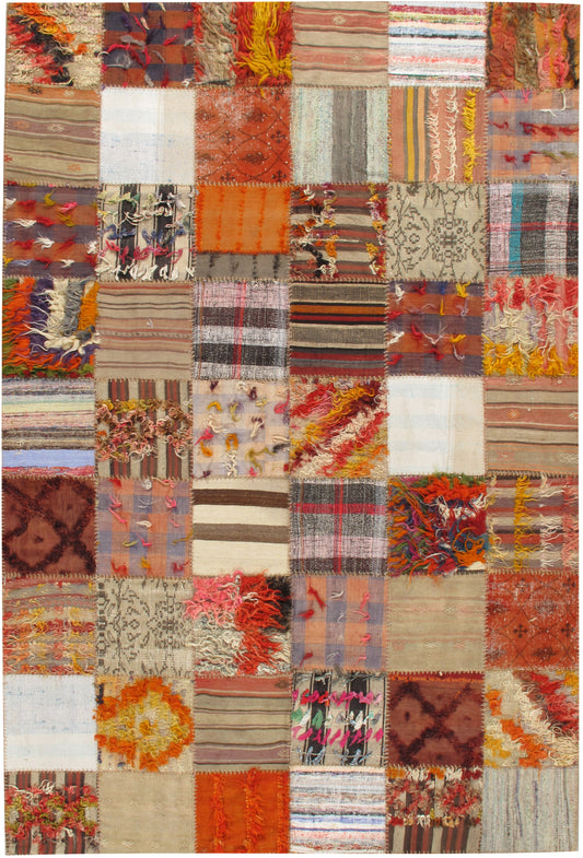 WAHO_IMAGE::u-3397-hi.low-turkish-patchwork-rug-6.07x10.00-5628.jpg