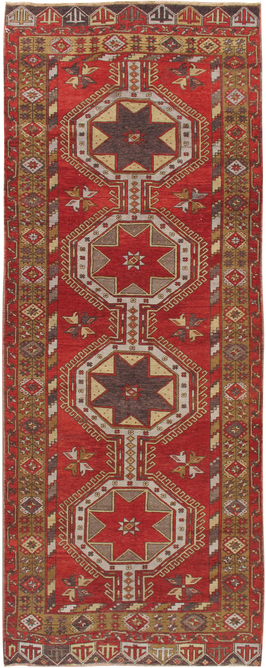 WAHO_IMAGE::u-3785-vintage-turkish-oushak-rug-runner-4.11x12.10-6706.jpg