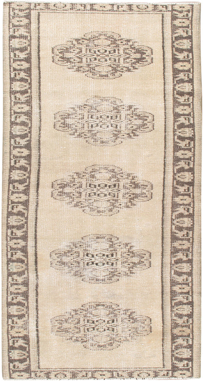 WAHO_IMAGE::u-3820 vintage distressed turkish oushak rug runner 2'9 x 10'1.jpg