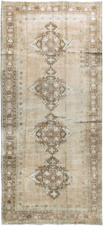 WAHO_IMAGE::u-3828-vintage-turkish-oushak-rug-runner-4.01x11.08-7505.jpg