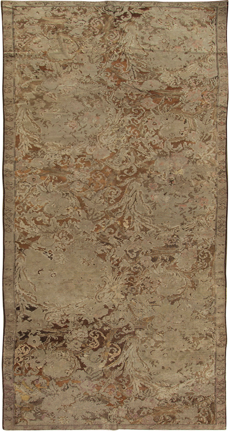 WAHO_IMAGE::u-3833 antique caucasian karabagh runner 4'9 x 15'4.jpg