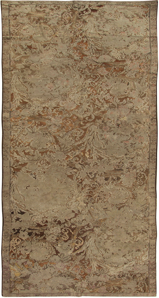 WAHO_IMAGE::u-3833 antique caucasian karabagh runner 4'9 x 15'4.jpg
