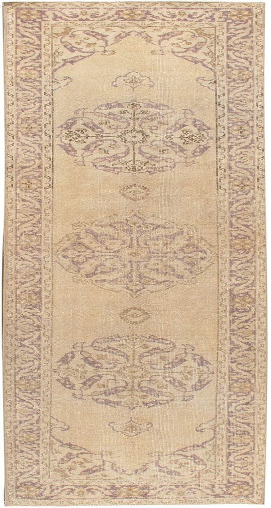 WAHO_IMAGE::u-3904 antique turkish shabby chic sivas rug runner 2'10 x 10'5.jpg