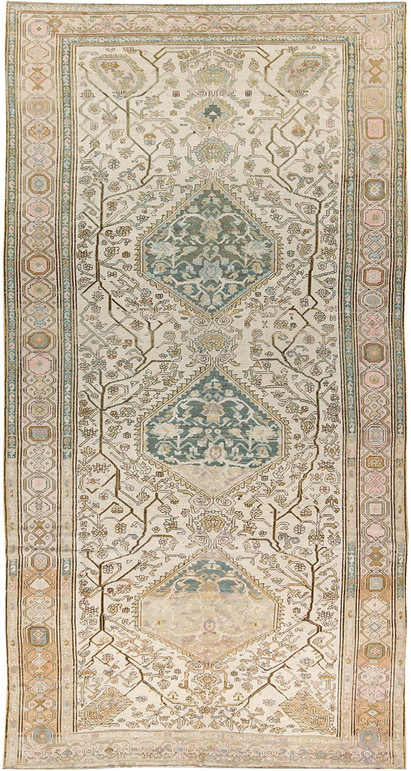 WAHO_IMAGE::u-3918 antique karabagh runner rug 6'6 x 17'4.jpg