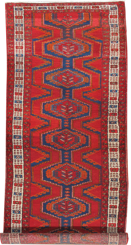 WAHO_IMAGE::u-4157  vintage persian serab runner rug 3'2 x 13'1.jpg
