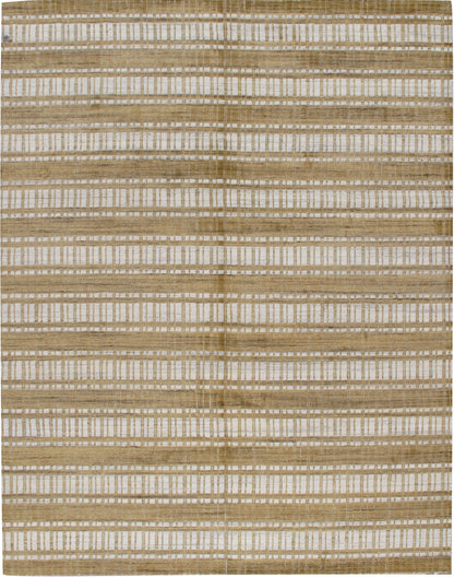 WAHO_IMAGE::u-4586-hand-loomed-white-gold-7.10x9.11-9485.jpg