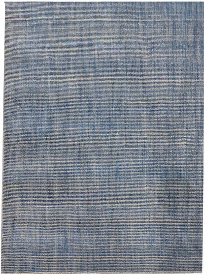N-4611-2 - Simplicity Polo Collection Blue Area Rugs