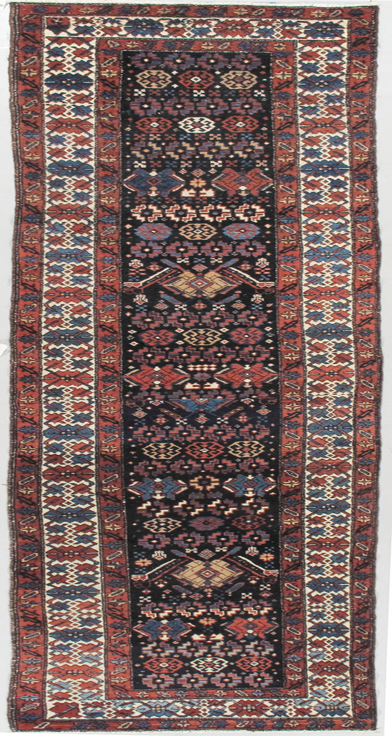 WAHO_IMAGE::u-4695 antique n.w.persian runner 2'9 x 12'11.jpg