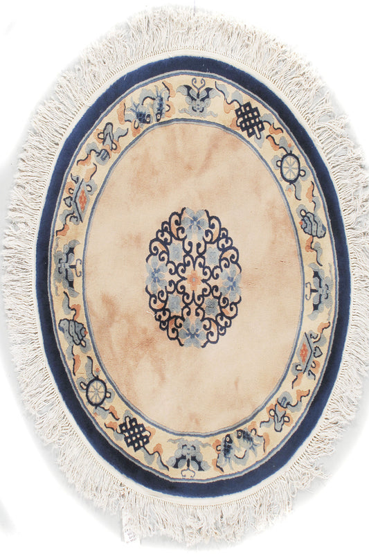 WAHO_IMAGE::u-4751 vintage round chinese rug 4'2 x 4'2.jpg