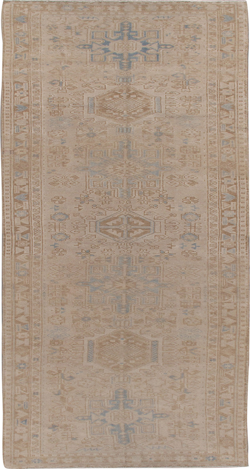 WAHO_IMAGE::u-4780 vintage turkish oushak runner 3' x 10'4.jpg