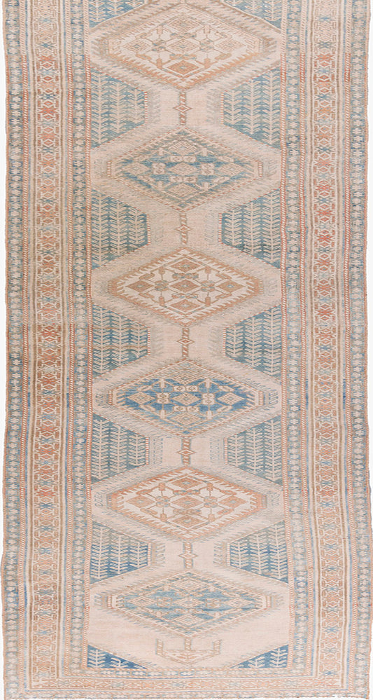 WAHO_IMAGE::u-4829 vintage persian malayer runner 3'6 x 16'10.jpg