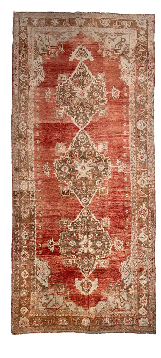 WAHO_IMAGE::u-4951-vintage-turkish-oushak-runner-4.11x12.07-17409.jpg