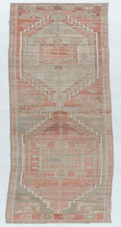 WAHO_IMAGE::u-5054 vintage turkish oushak runner 2'1 x 8'11.jpg