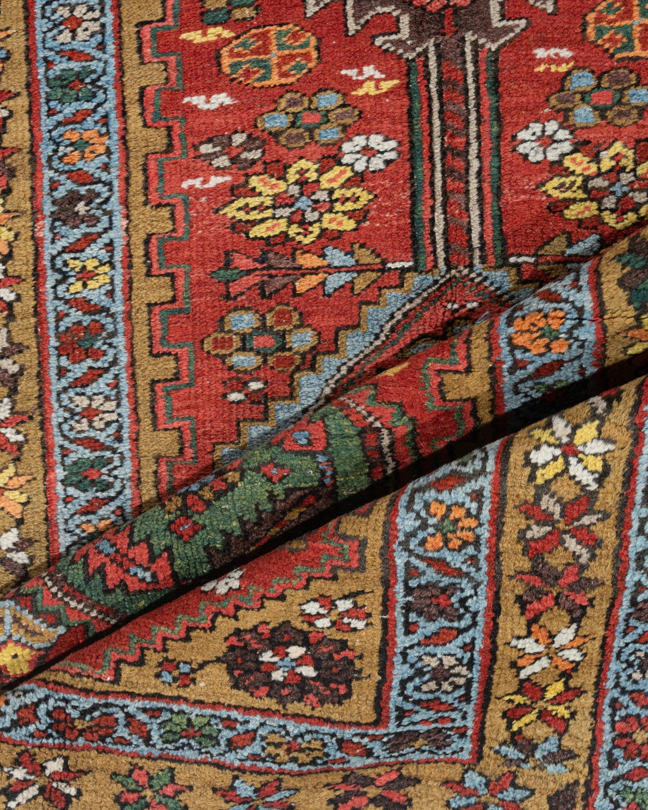 WAHO_IMAGE::u-5101-vintage-persian-heriz-runner-3.04x14.05-13259.jpg