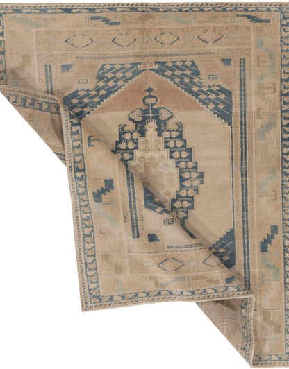 WAHO_IMAGE::u-5151-vintage-turkish-oushak-runner-3.06x4.01-15315.jpg