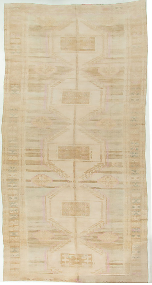 WAHO_IMAGE::u-5223 vintage turkish oushak runner 6'1 x 16'9.jpg