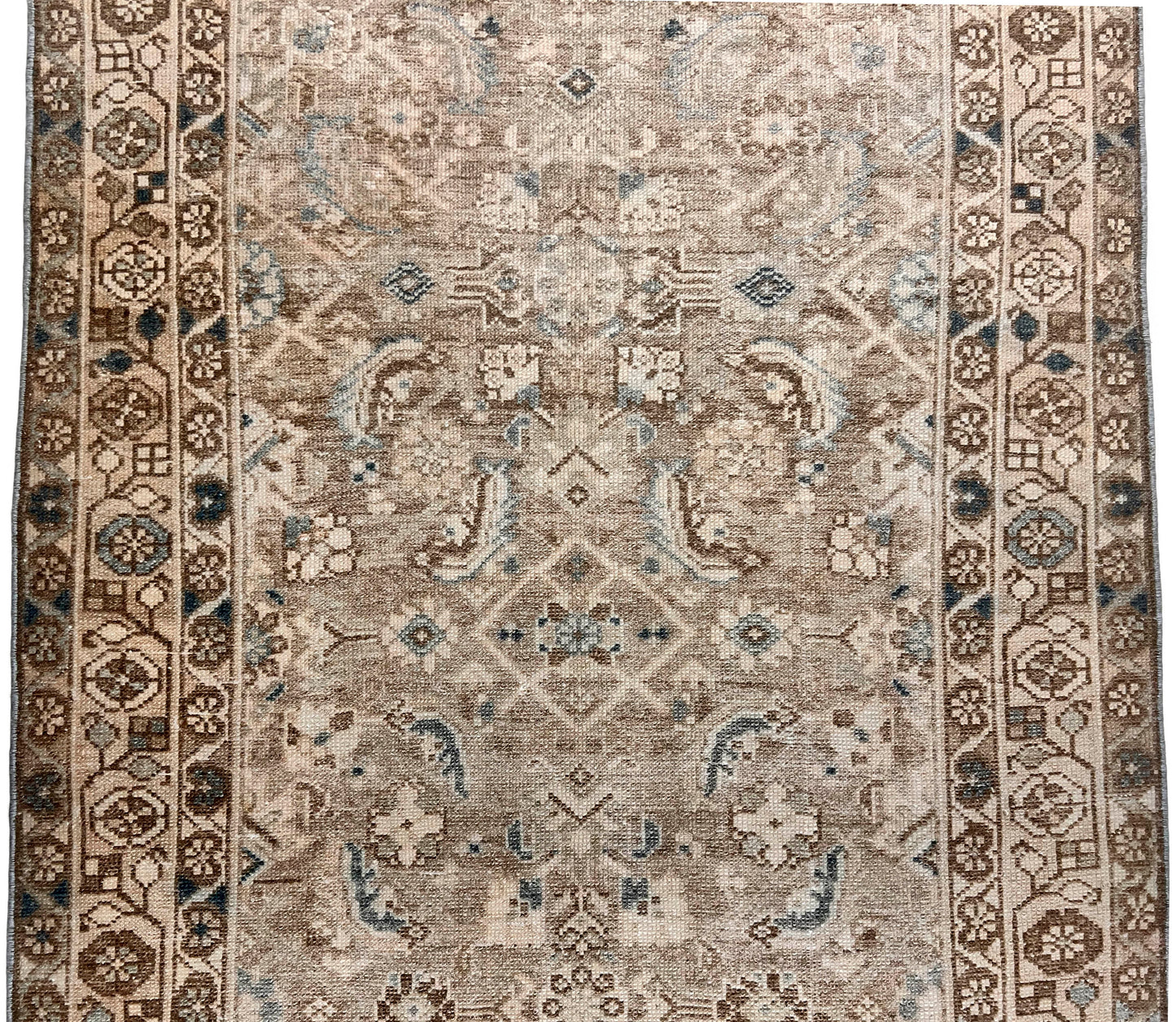 U-5304 - Antique Malayer Runner