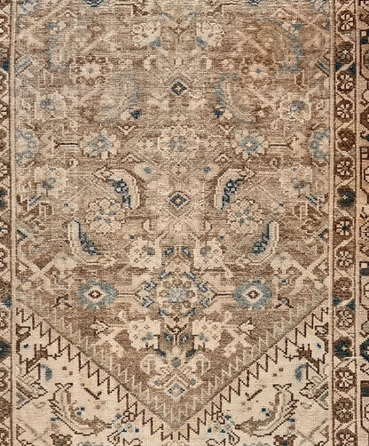 U-5304 - Antique Malayer Runner