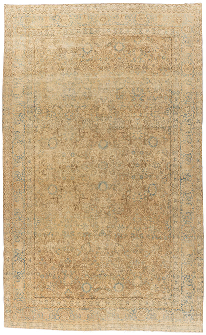 U-5307 - Antique Persian Kerman Rug