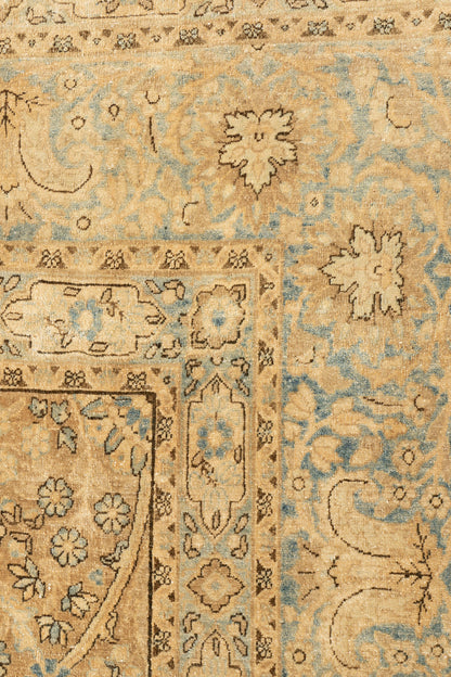 U-5307 - Antique Persian Kerman Rug
