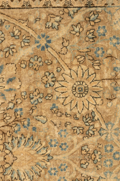 U-5307 - Antique Persian Kerman Rug