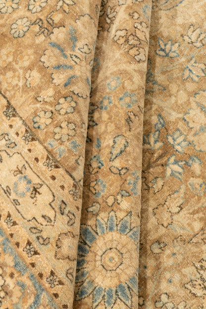 U-5307 - Antique Persian Kerman Rug