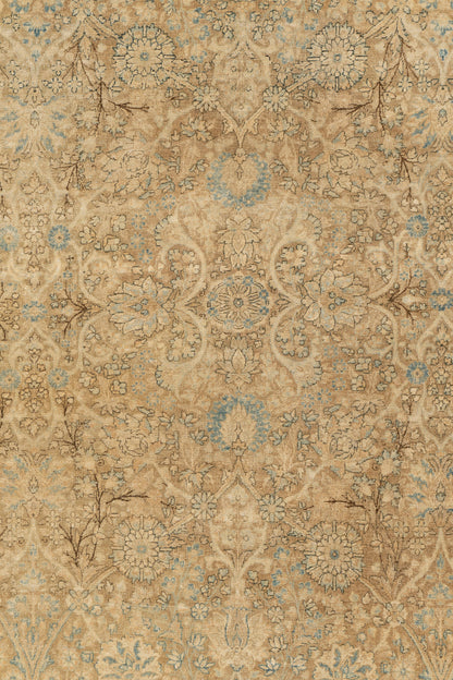 U-5307 - Antique Persian Kerman Rug