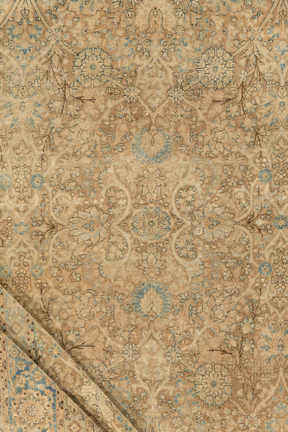 U-5307 - Antique Persian Kerman Rug