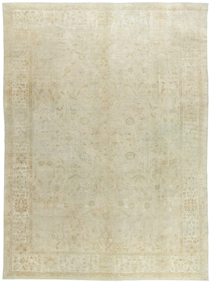 U-5310 - Antique Subdued Sultanabad Rug