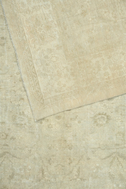 U-5310 - Antique Subdued Sultanabad Rug
