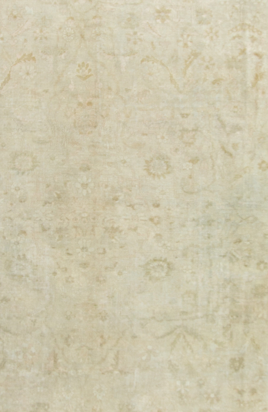 U-5310 - Antique Subdued Sultanabad Rug