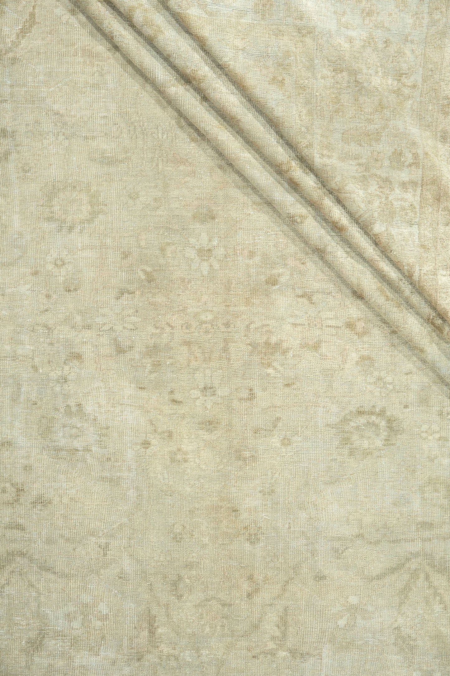 U-5310 - Antique Subdued Sultanabad Rug