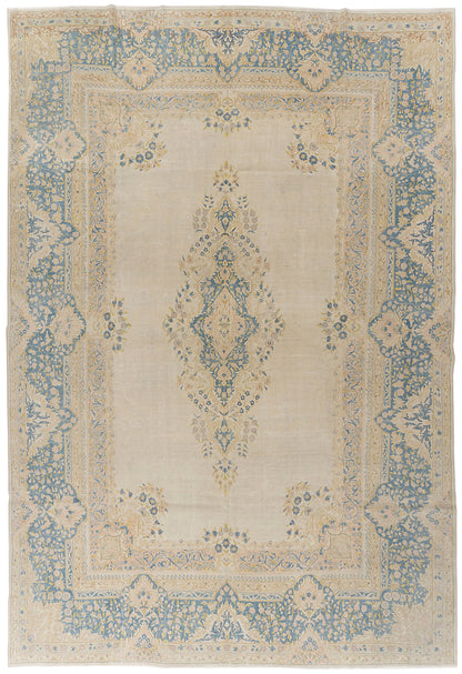 U-5315 - Vintage Kirman Rug