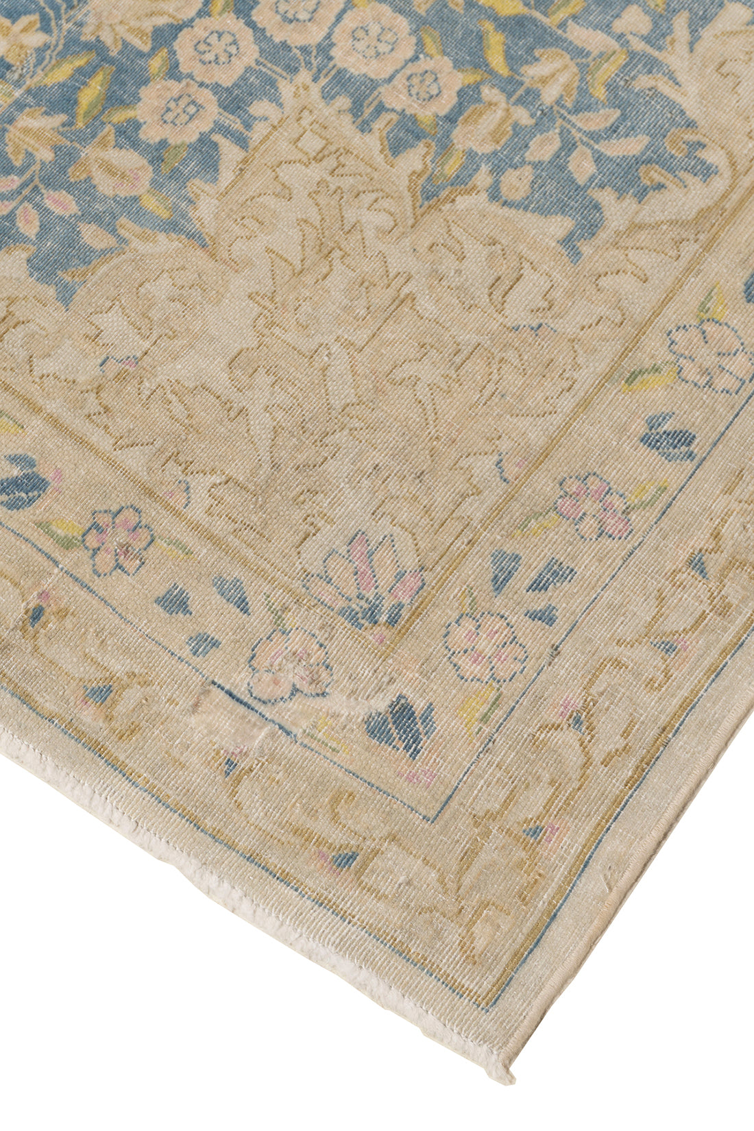 U-5315 - Vintage Kirman Rug
